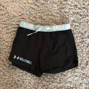 under armour shorts